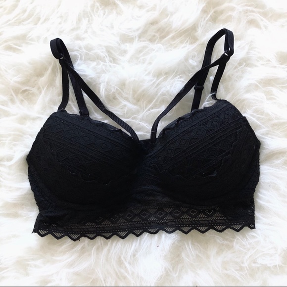 Lace Bralette - Picture 1 of 4